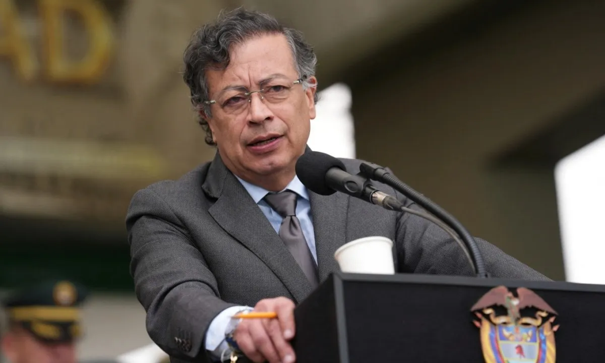 Mỹ thu hồi thị thực Tổng thống Colombia 