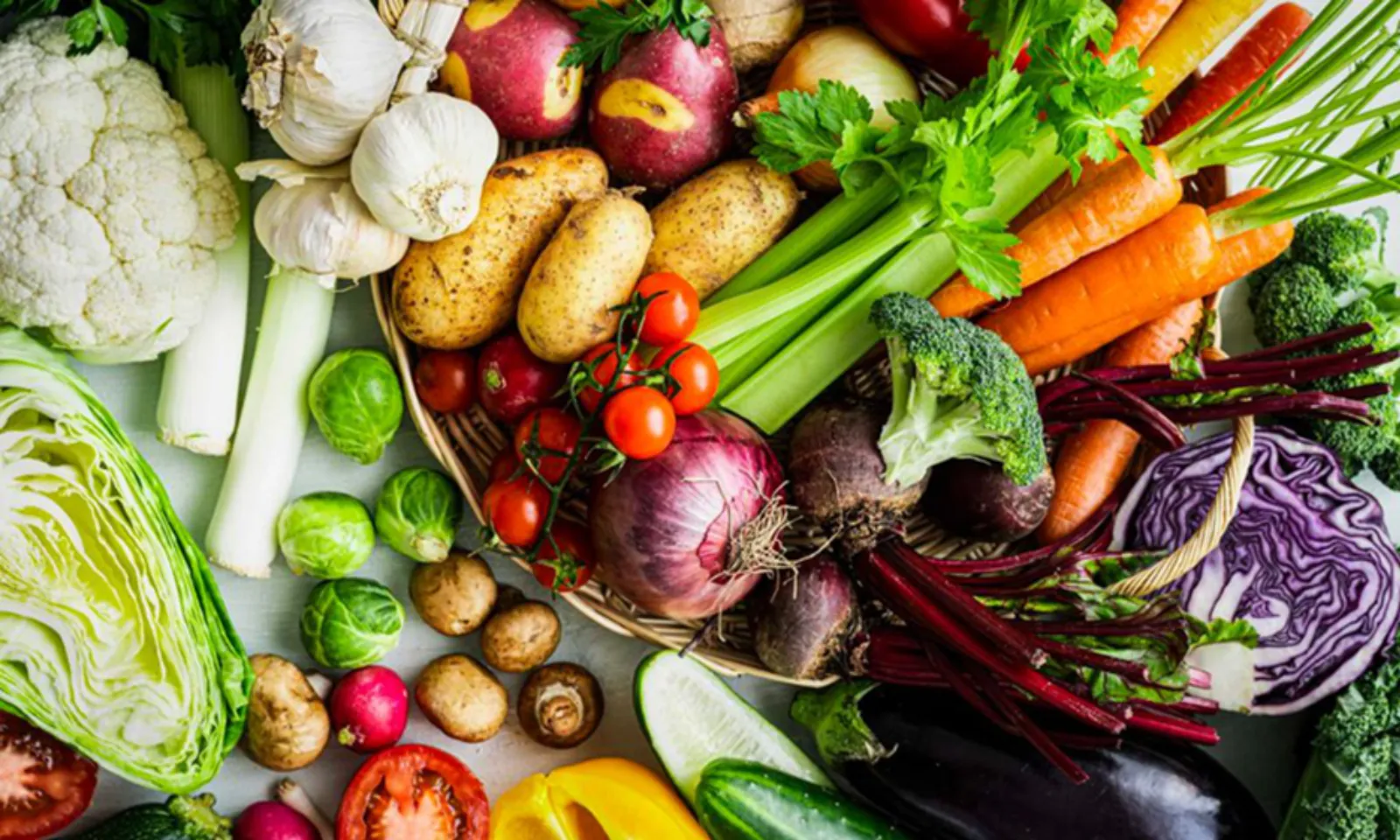 Các loại rau củ giúp giảm mỡ máu và tốt cho tim mạch