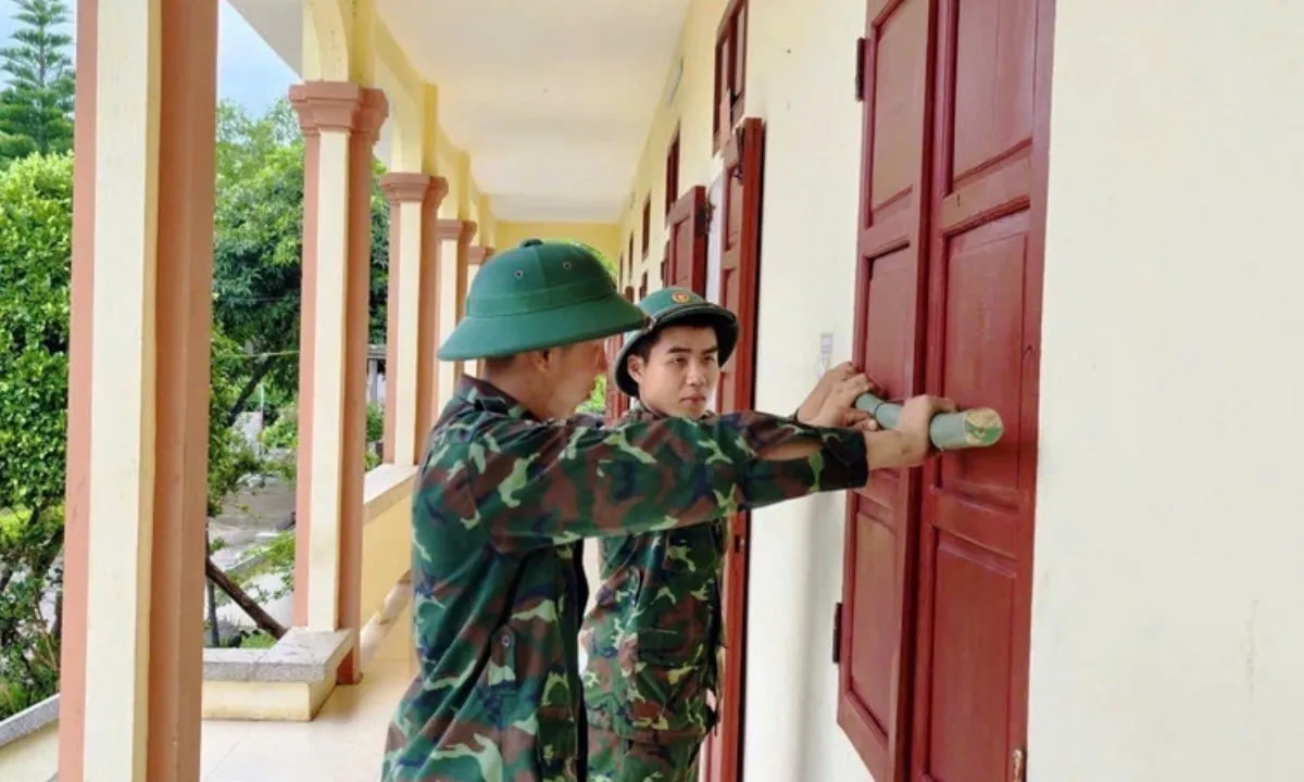 Bão số 10: Cục Đường bộ Việt Nam phát lệnh khẩn