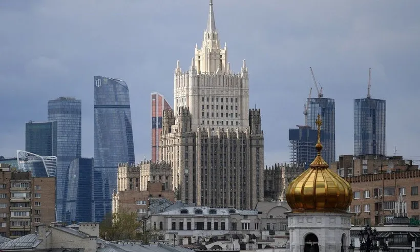 Nga áp lệnh trừng phạt mới với chính khách và chuyên gia Anh