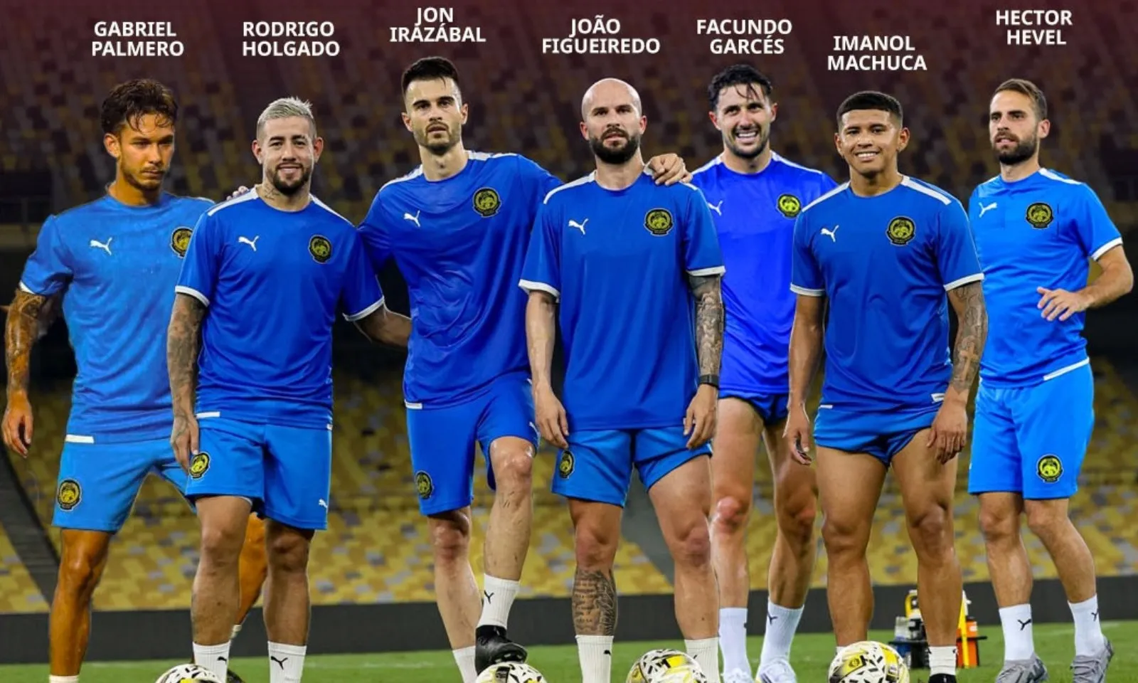 7 cầu thủ Malaysia bị FIFA cấm thi đấu