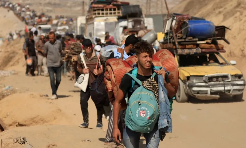 Mỹ sắp đạt thỏa thuận chấm dứt chiến tranh Gaza