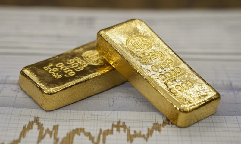 Giá vàng trong nước ổn định