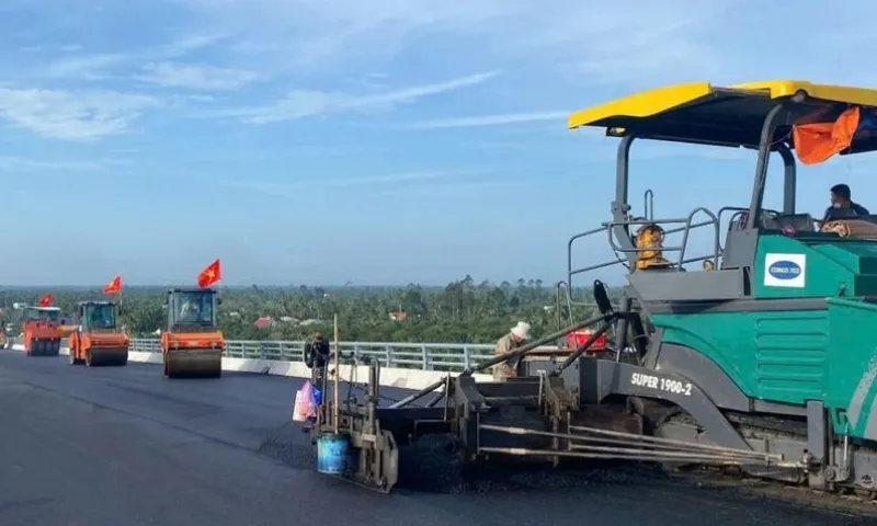 Giai ngan dau tu cong