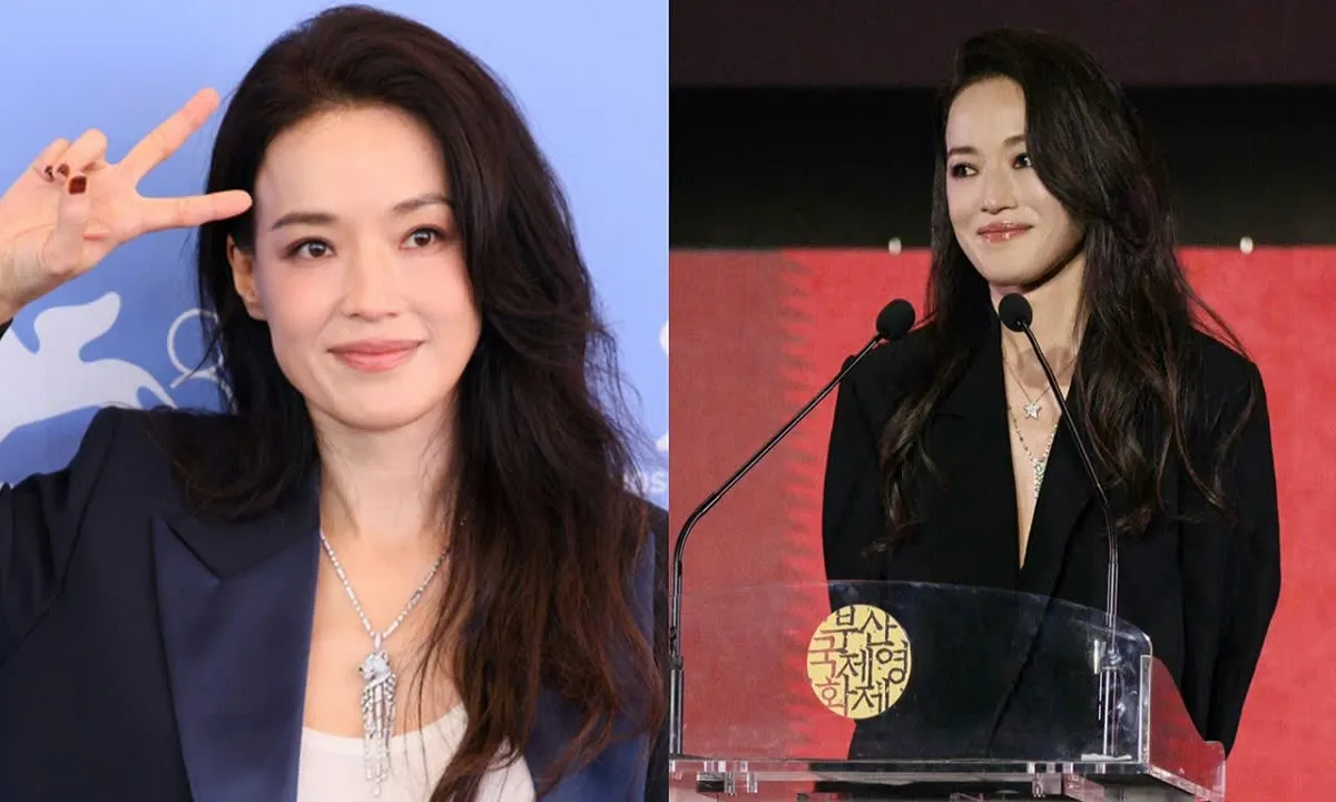 Thư Kỳ đoạt giải Đạo diễn xuất sắc nhất tại LHP Busan với bộ phim đầu tay