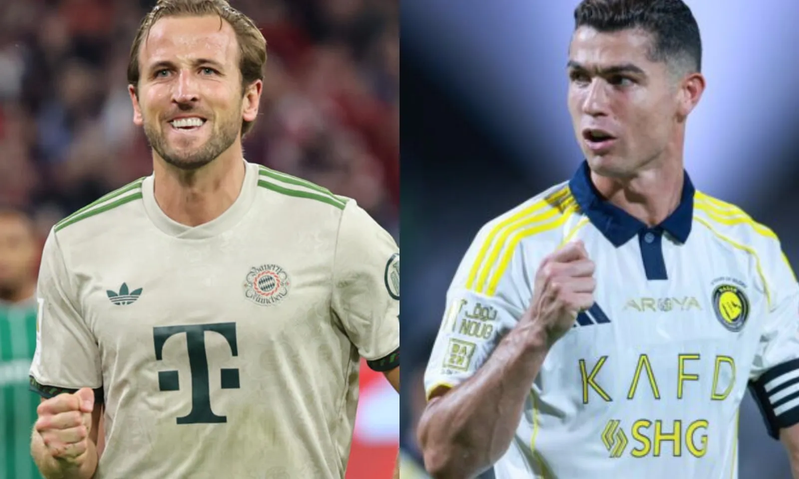 Harry Kane vượt mặt Ronaldo và Haaland, đi vào lịch sử bóng đá châu Âu