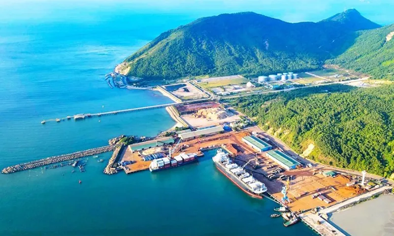 Hà Tĩnh: Quy hoạch thêm bến cảng LNG Vũng Áng