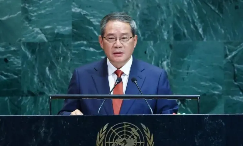 Thủ tướng Trung Quốc cảnh báo tư duy Chiến tranh Lạnh