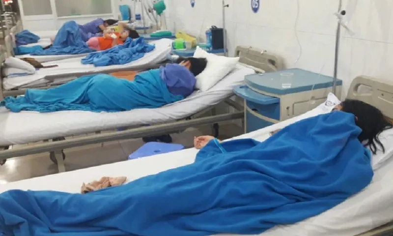 ngộ độc thực phẩm