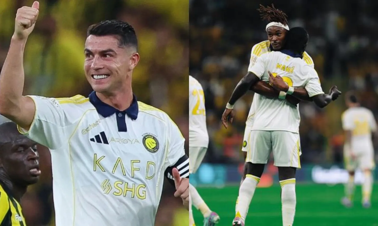 Ronaldo lại tỏa sáng giúp Al Nassr độc chiếm ngôi đầu Saudi Pro League