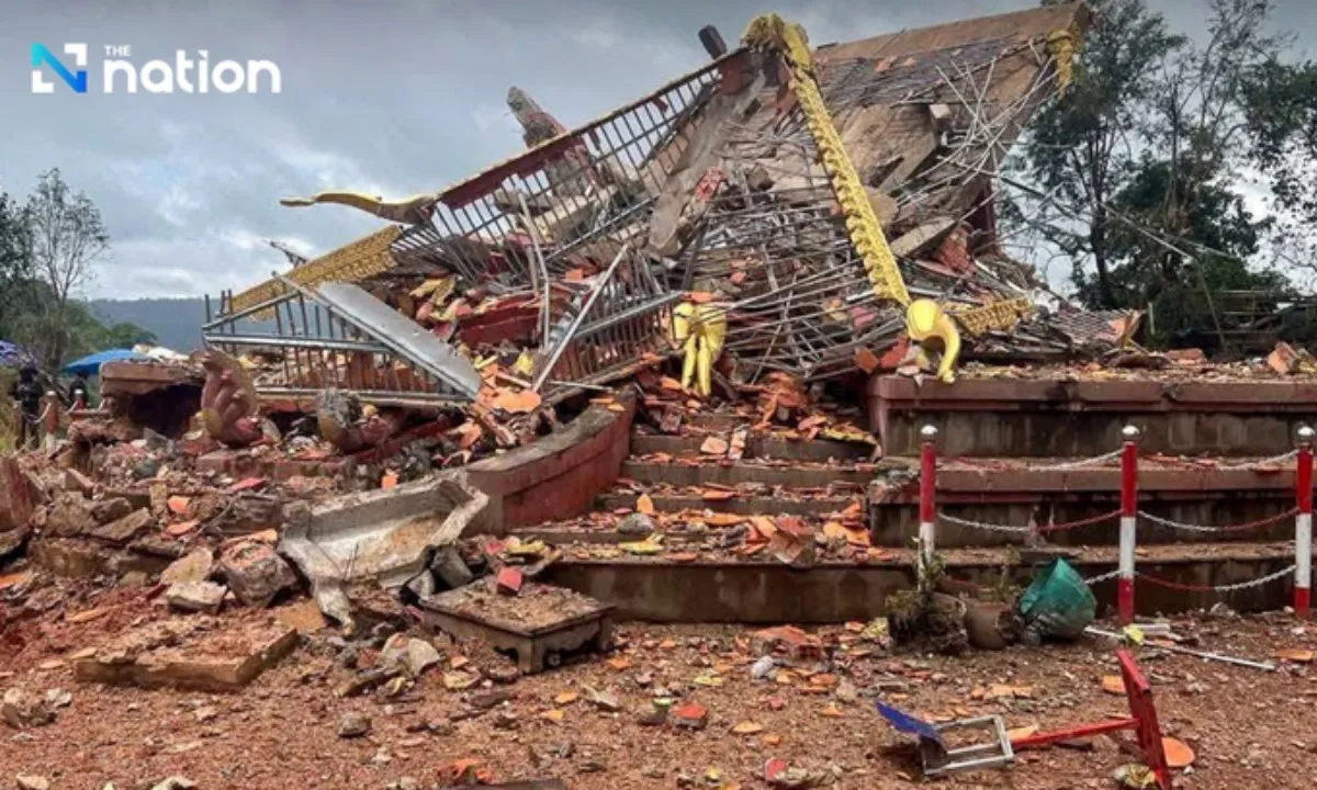 Căng thẳng biên giới Campuchia - Thái Lan: Hai bên tố nhau nổ súng