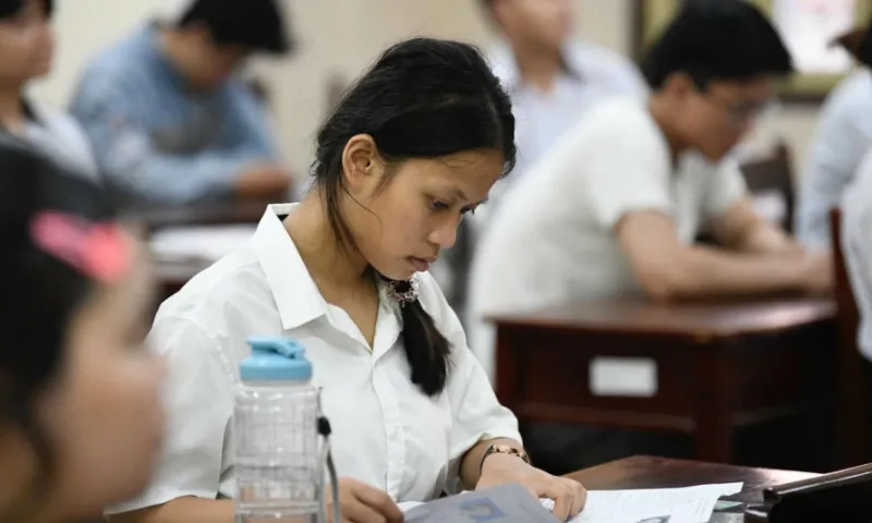  Những điểm mới về kỳ thi tốt nghiệp THPT 2026 và 2027