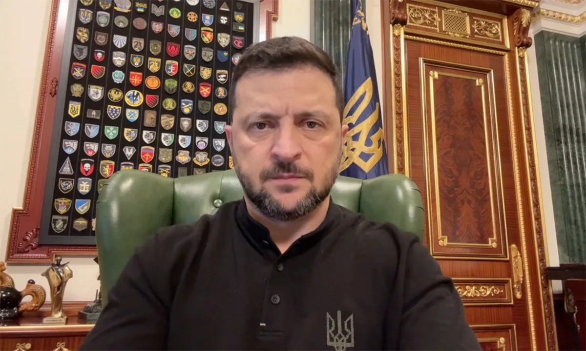 Ông Zelensky cáo buộc drone Hungary vi phạm không phận, Budapest phản pháo