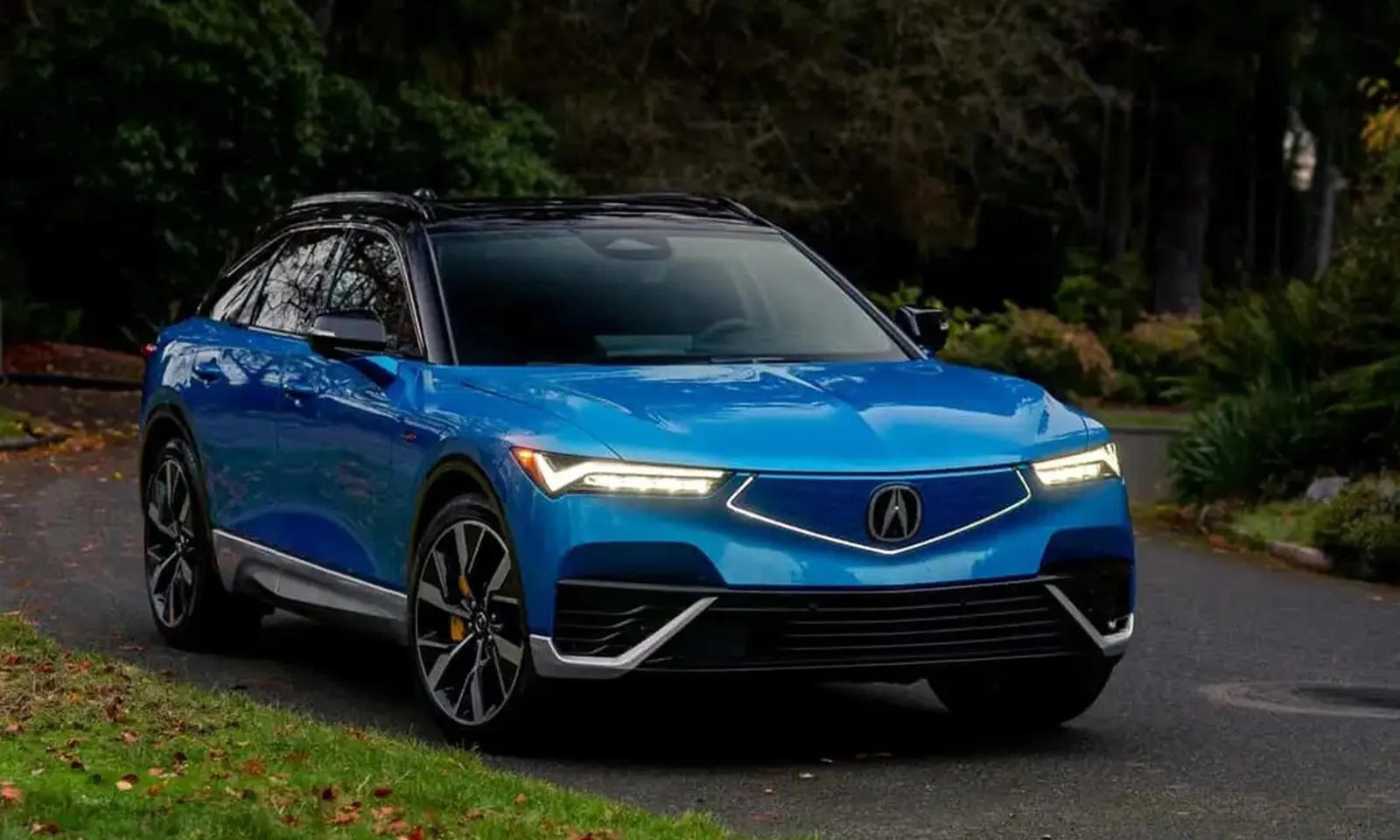 Acura khai tử mẫu SUV điện đầu tiên ZDX sau chưa đầy một năm ra mắt