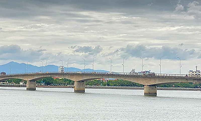 Tạm dừng lưu thông Cầu Nhật Lệ vào ban đêm để phục vụ khảo sát