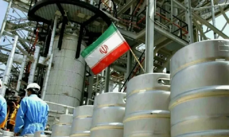 Iran bác bỏ đề xuất của Mỹ, chương trình hạt nhân tiếp tục bế tắc