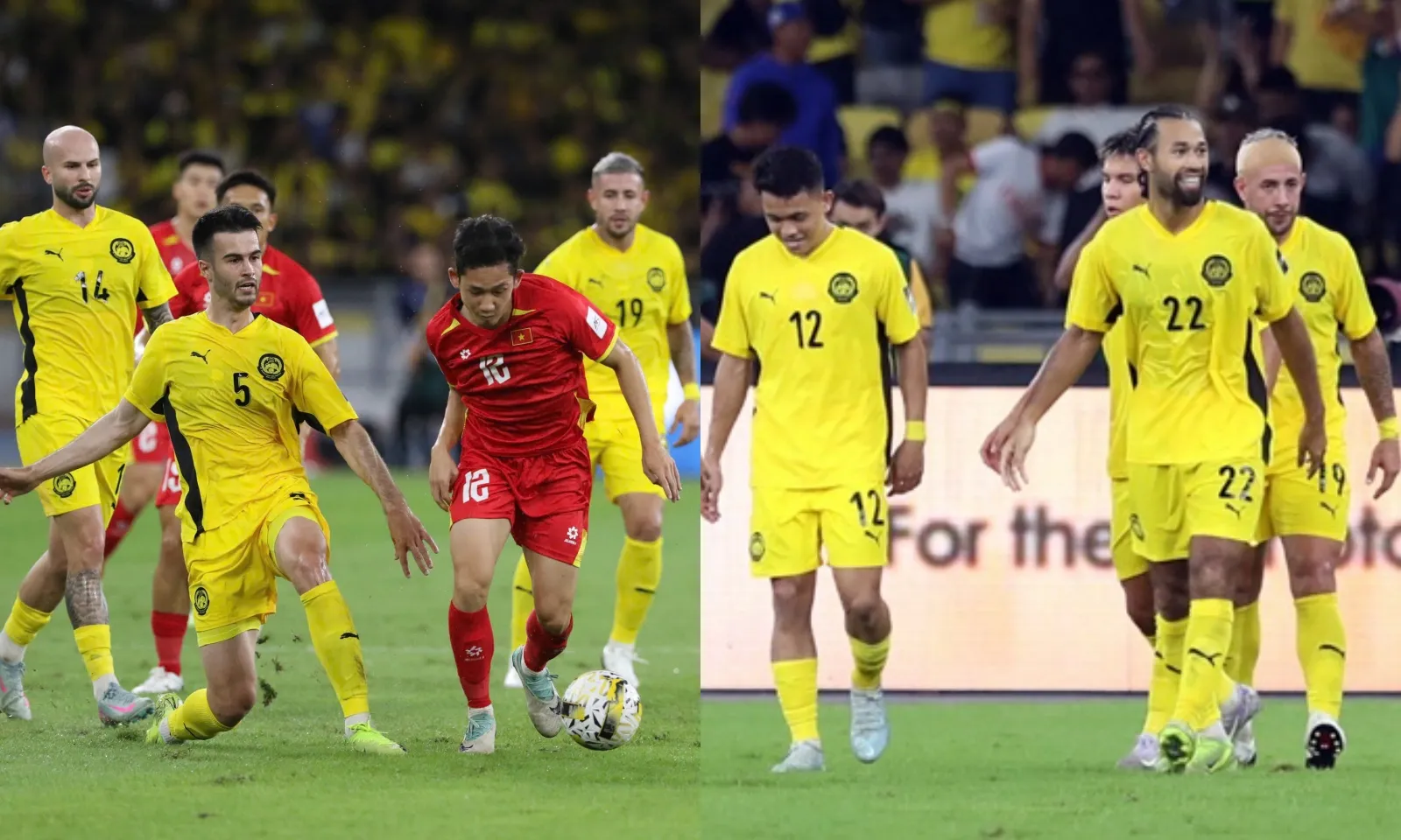 LĐBĐ Malaysia thú nhận lỗi khó tin dẫn đến scandal nhập tịch 