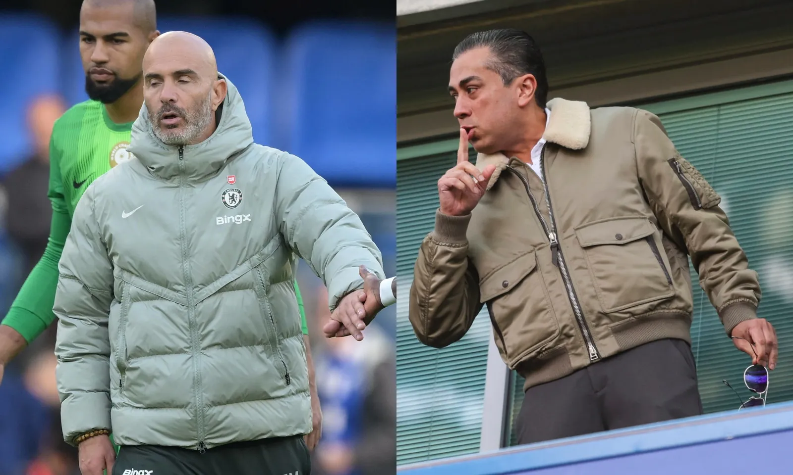 Ông chủ và 4 sếp Chelsea vào phòng thay đồ sau thất bại tủi hổ