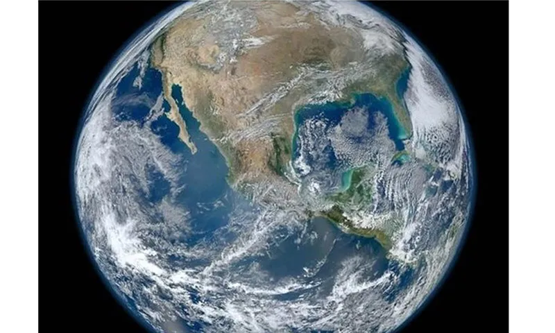 Nhà khoa học NASA cảnh báo tương lai trái đất cạn kiệt ô xy