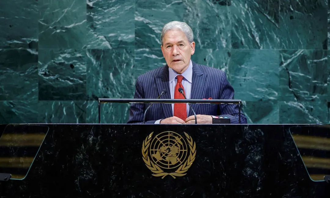 New Zealand chưa công nhận Nhà nước Palestine