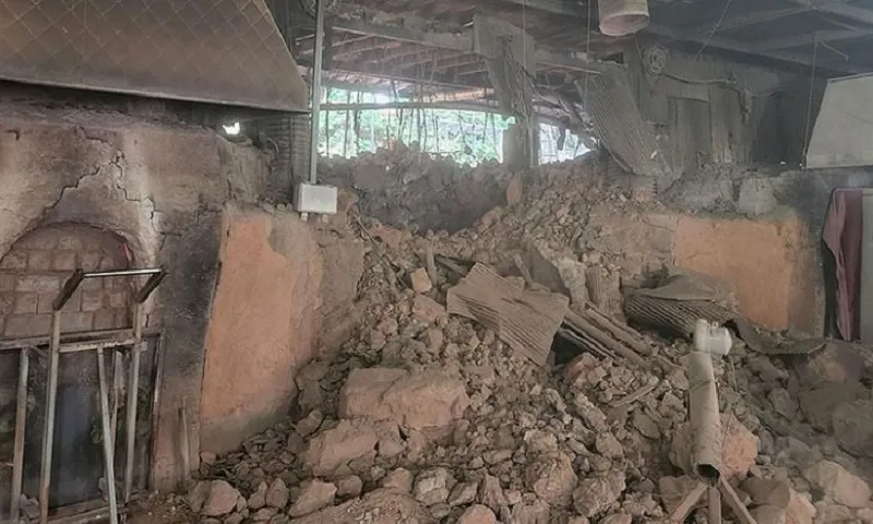 Nổ khí gas tại phòng xông hơi ở Hàn Quốc, 28 người bị thương 