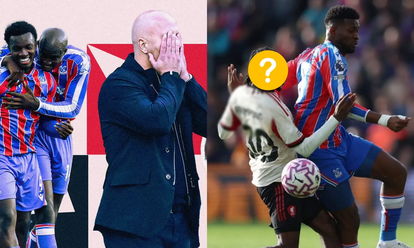 Liverpool thua sốc, Slot đổ lỗi tội đồ ham tấn công