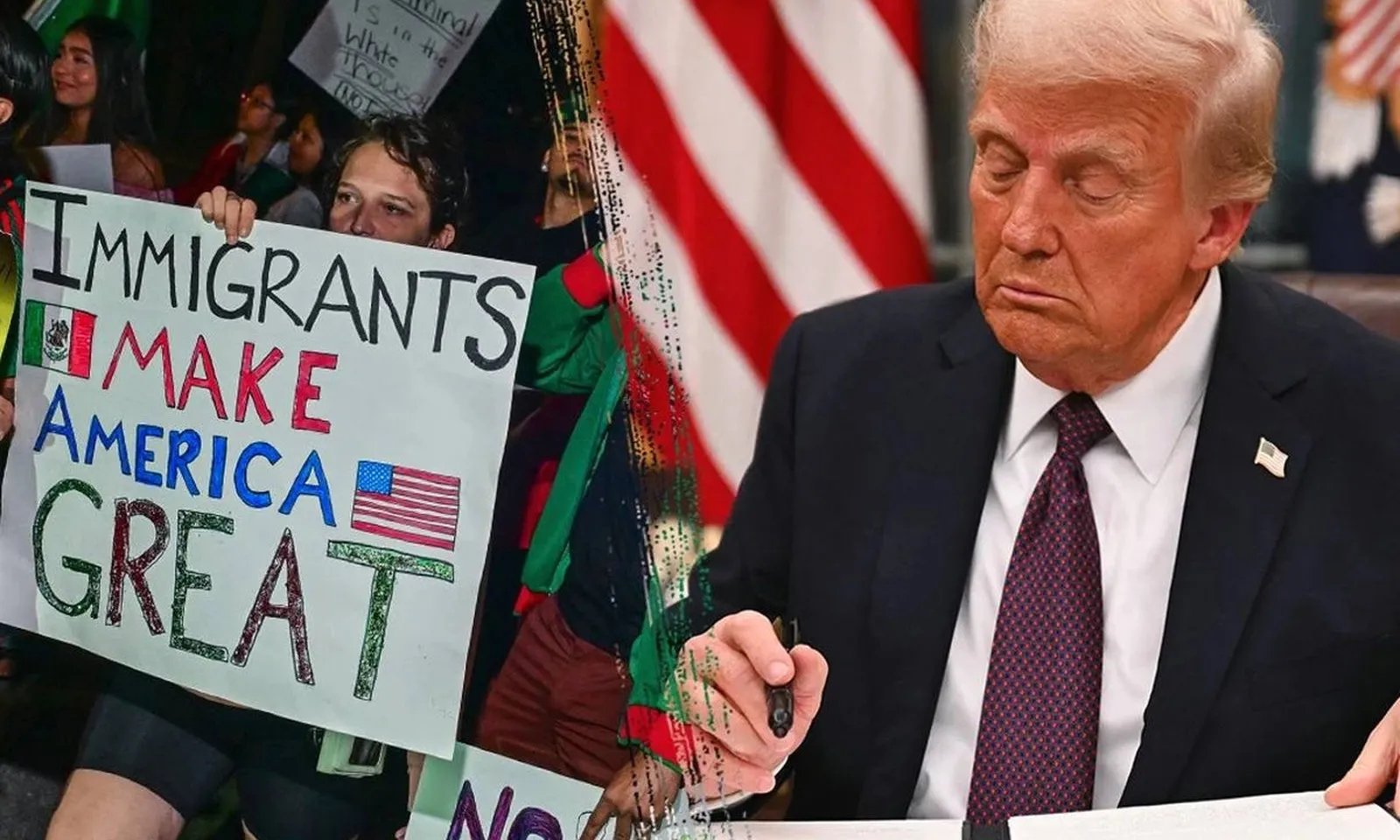 Tổng thống Trump muốn hủy bỏ quy định sinh tại Mỹ được cấp quốc tịch