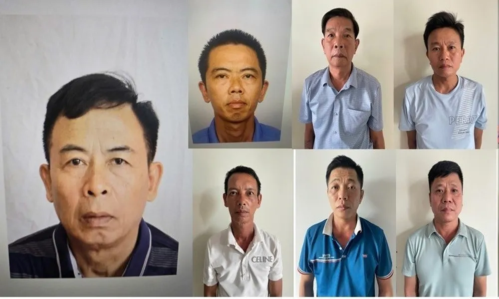 Công an Bắc Ninh bắt 15 đối tượng trong sới bạc xóc đĩa