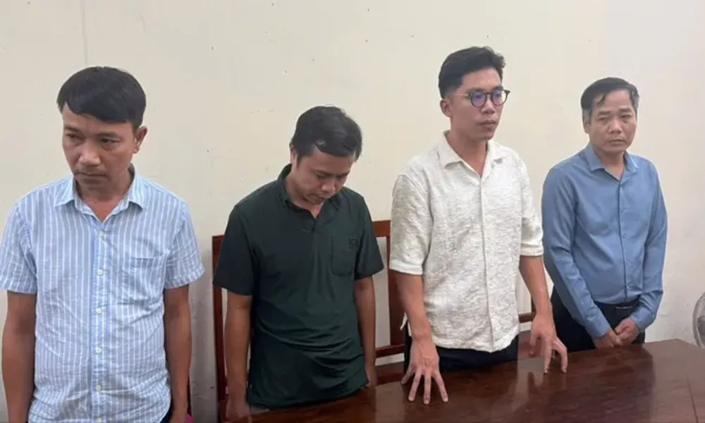 Đà Nẵng: Lập hồ sơ khống, “thổi” giá đấu mỏ cát lên hàng trăm lần