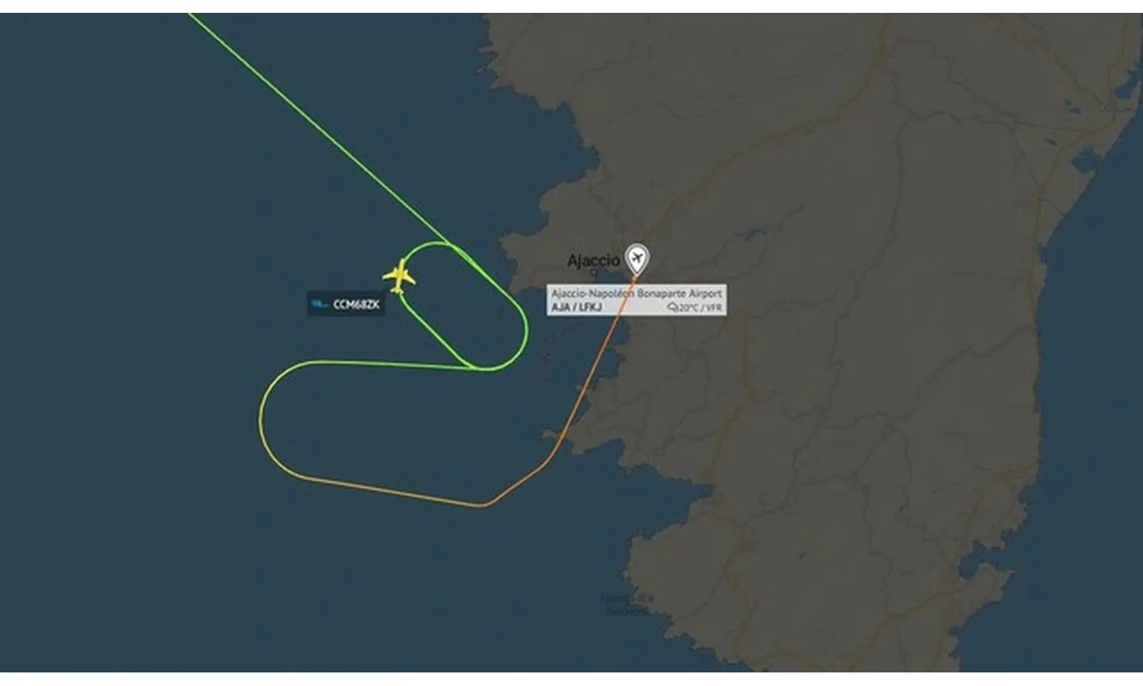 Pháp: Kiểm soát không lưu ngủ quên, máy bay lượn vòng một giờ