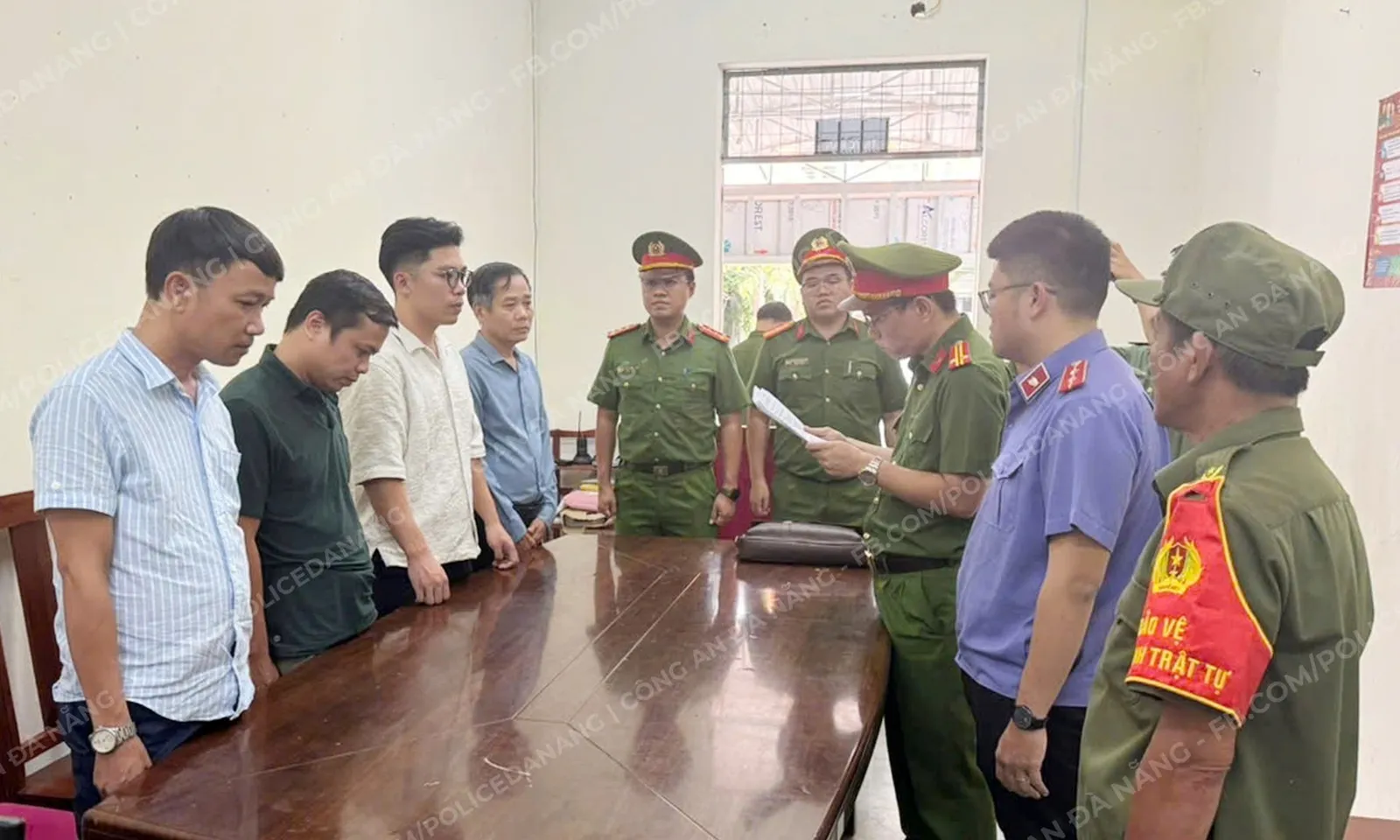 Khởi tố 4 bị can cấu kết, nâng giá thầu gấp hơn 306 lần so với giá khởi điểm