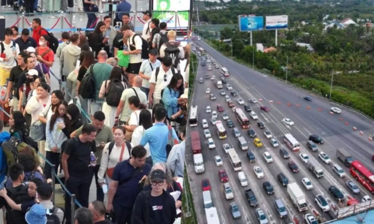 Điểm tin sáng 29/9: Hành khách mắc kẹt ở sân bay Đà Nẵng | Xe doanh nghiệp tiếp tục dùng VETC, ePass