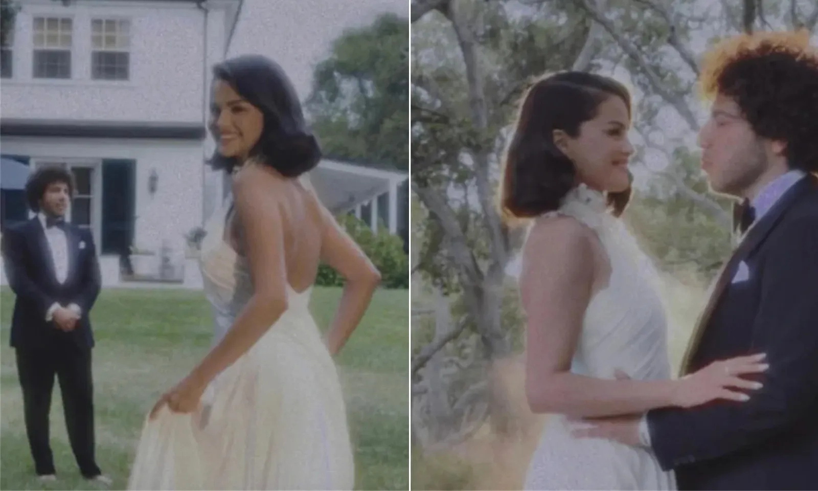 Selena Gomez kết hôn với nhà sản xuất Benny Blanco