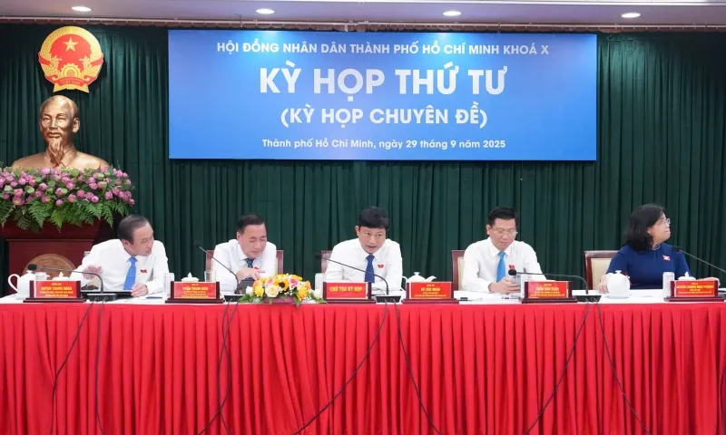 HĐND TPHCM thông qua 54 khu đất thí điểm làm dự án nhà ở thương mại