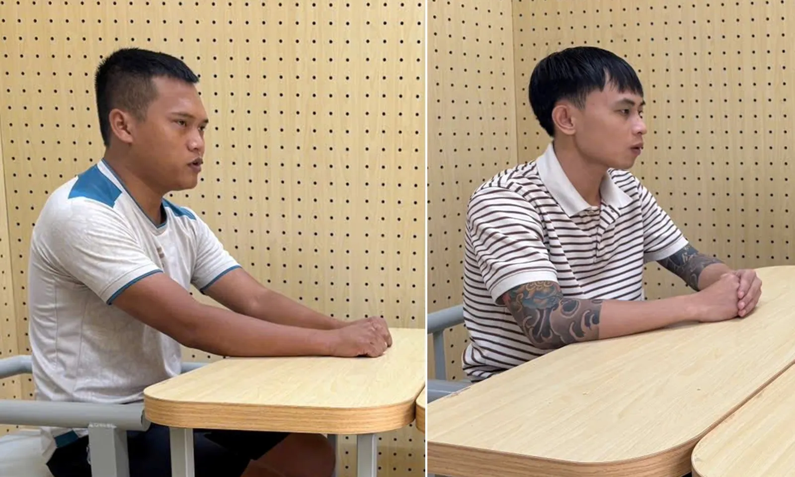 Công nhân và tài xế trộm 48 thùng linh kiện điện tử trị giá 2,5 tỷ đồng của công ty