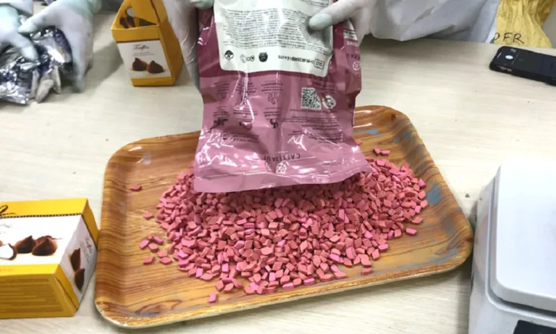 Đem tiền thắng bạc cả trăm triệu đi mua ma túy, nam thanh niên lãnh án 20 năm tù