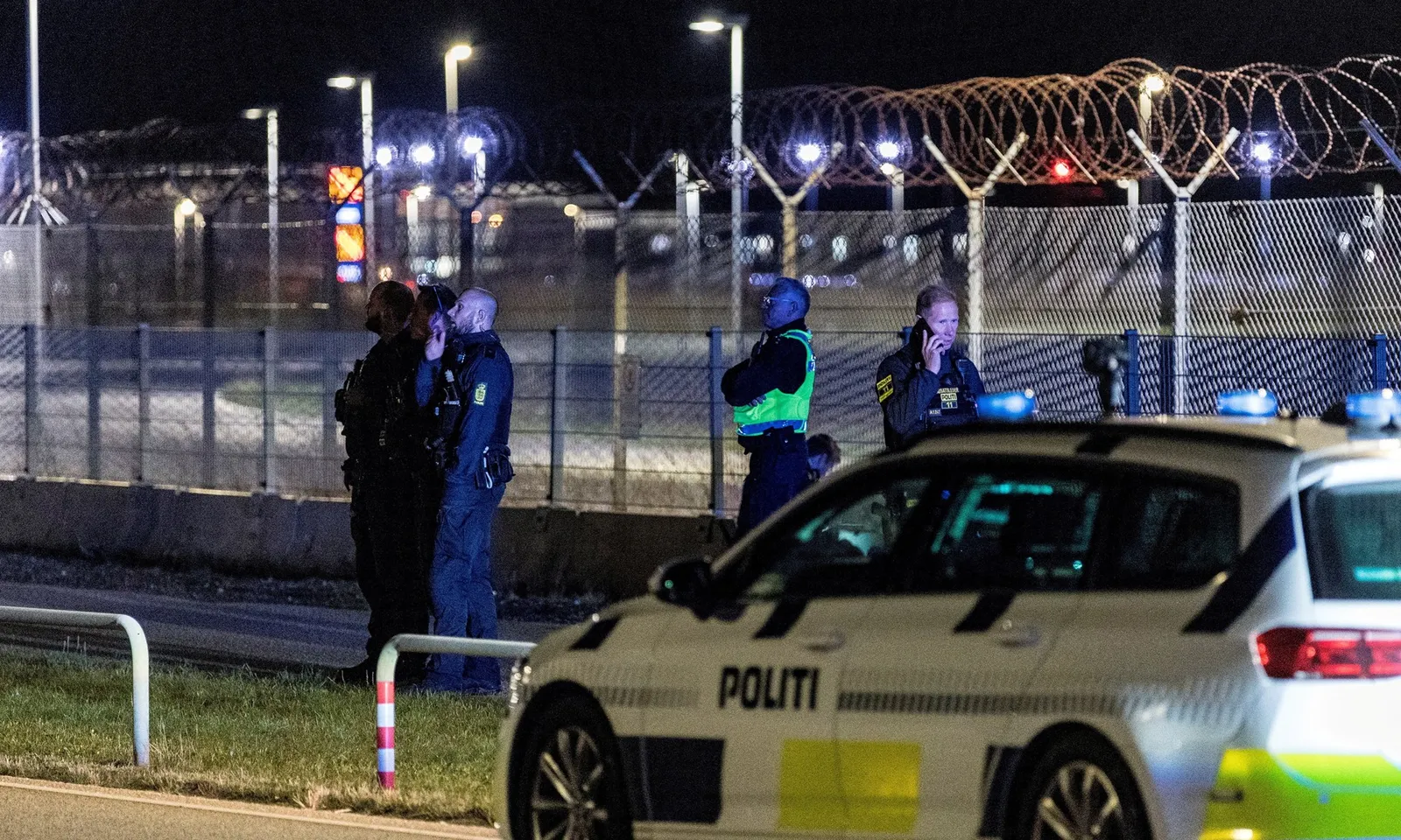 Đan Mạch cấm toàn bộ máy bay không người lái dân sự 