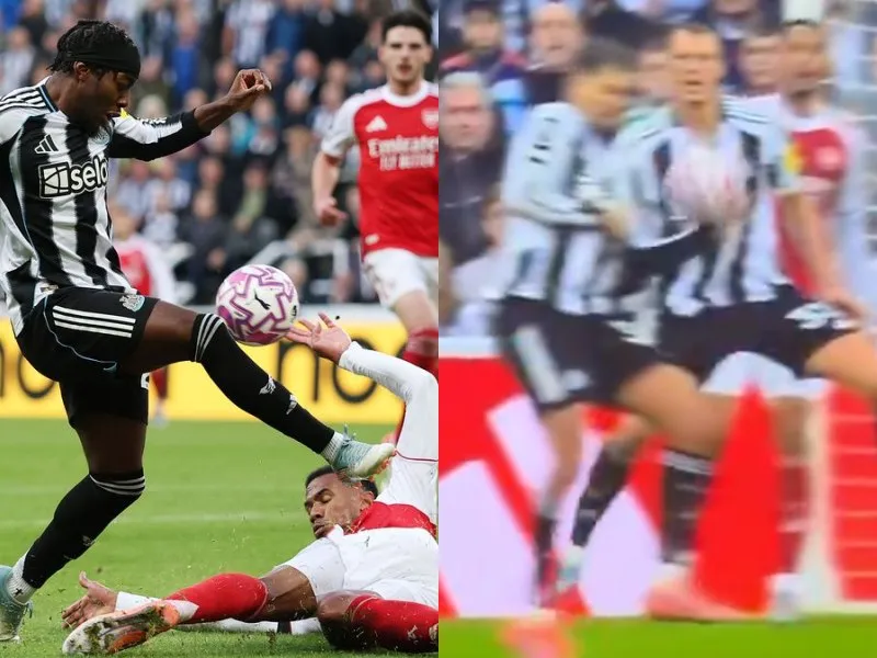 newcastle-arsenal