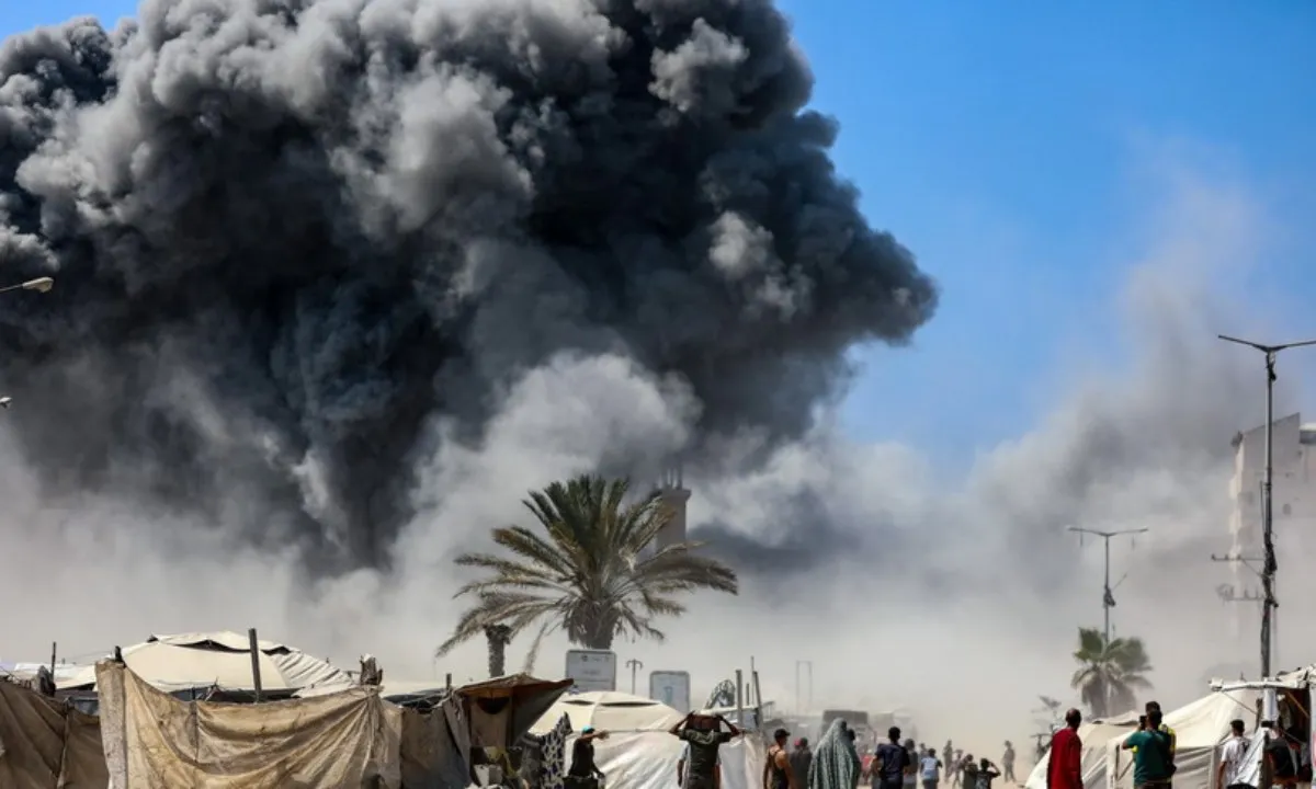 Ông Trump lạc quan về thỏa thuận chấm dứt xung đột Gaza