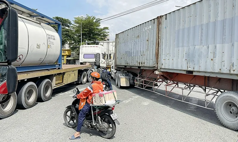 TPHCM chi hơn 1.000 tỉ đồng mở rộng đường Nguyễn Duy Trinh