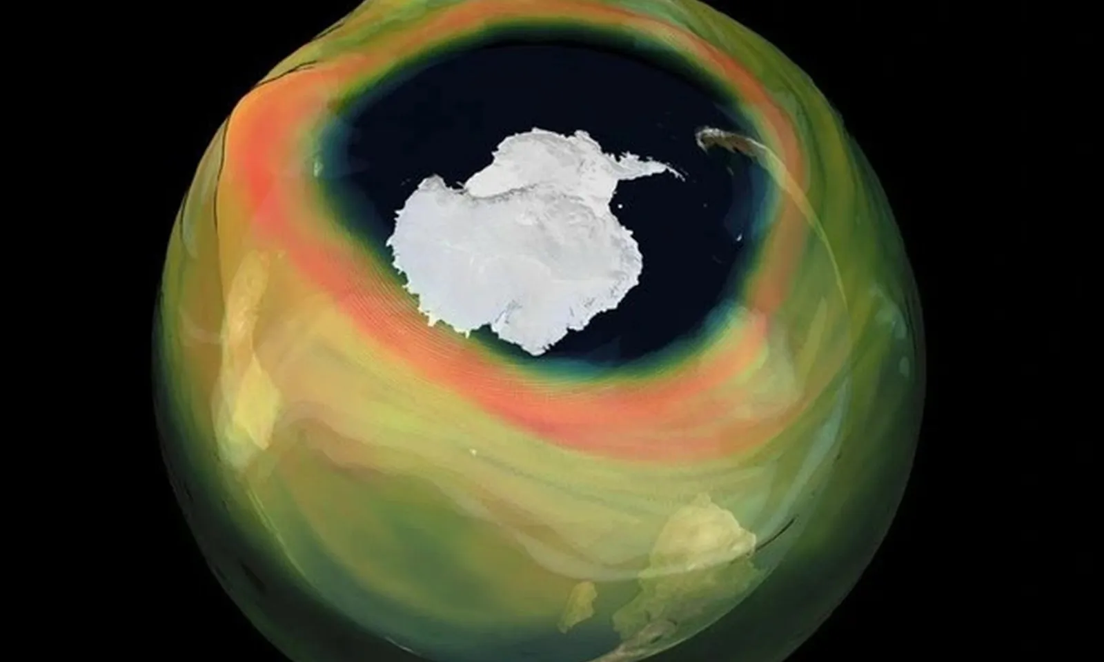 Tầng ozone đang phục hồi, liệu lỗ thủng có biến mất?