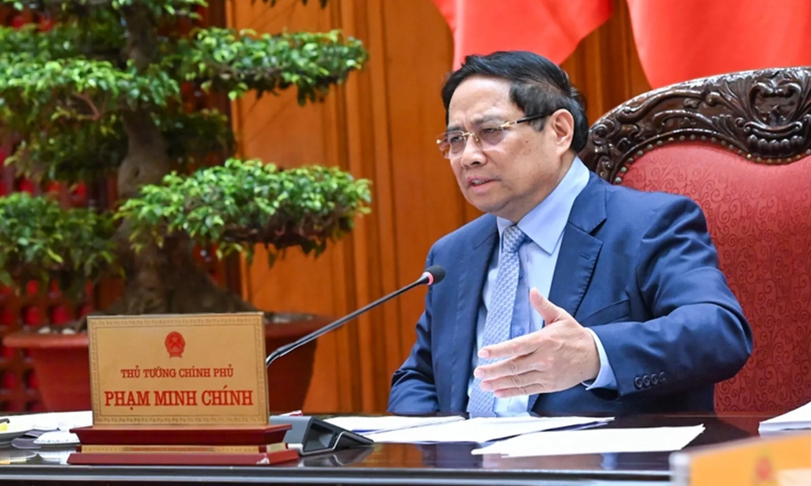 Thủ tướng: Khởi công một số hạng mục dự án đường sắt Lào Cai - Hà Nội - Hải Phòng vào tháng 12/2025