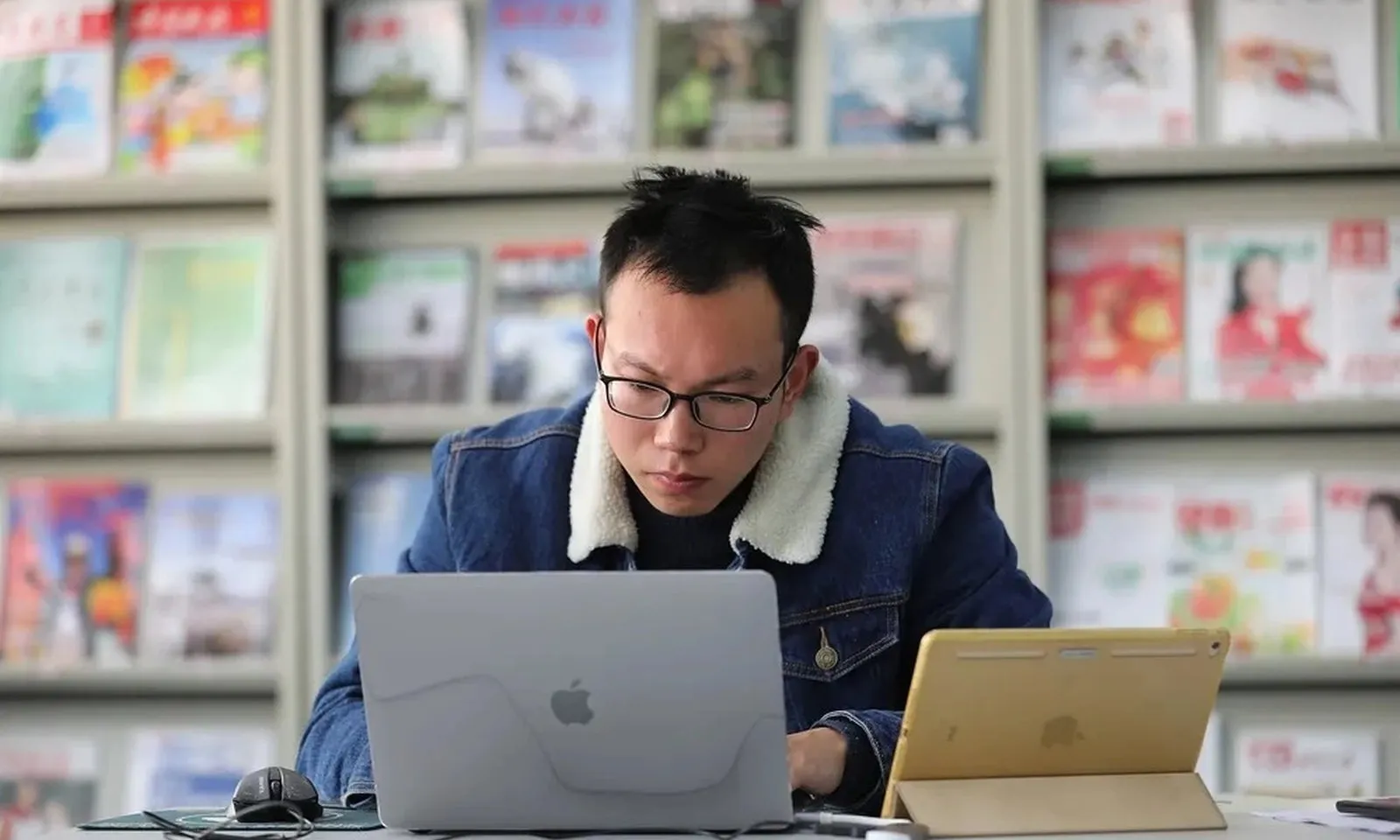 Tiến sĩ Trung Quốc lao đao giữa cơn khát việc làm