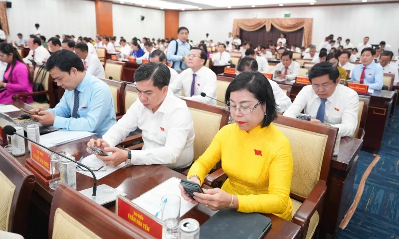 TPHCM tái lập Sở Quy hoạch – Kiến trúc từ 1/10