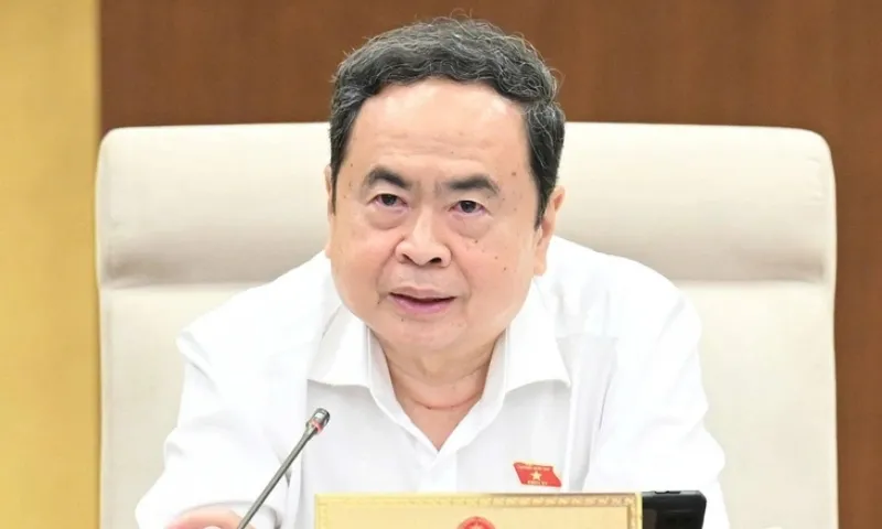 Tran Thanh Man 