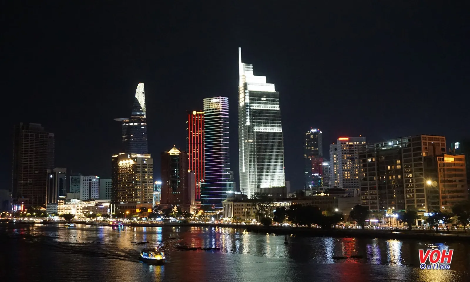 TPHCM vượt Bangkok trên bảng xếp hạng trung tâm tài chính toàn cầu