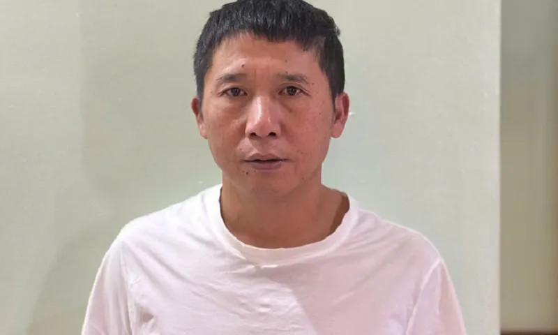 Bắt đối tượng người Trung Quốc đang trốn truy nã tại Việt Nam