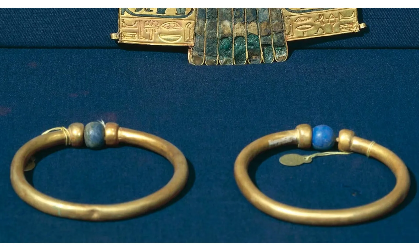 Báu vật 3.000 năm tuổi bị trộm khỏi bảo tàng, nấu chảy thành trang sức