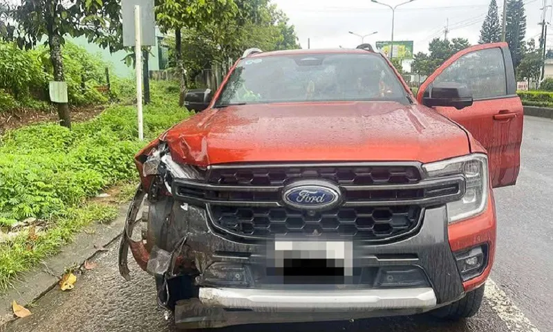 Gia Lai: Tài xế gây tai nạn chết người đã ra trình diện
