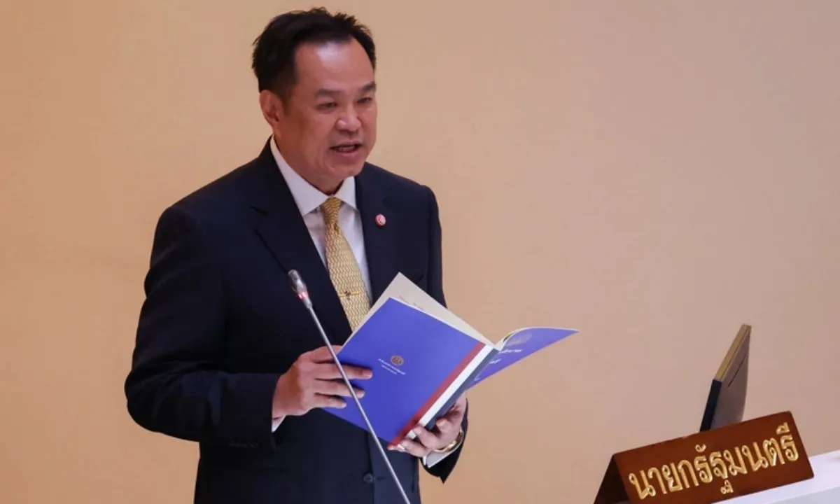 Thái Lan trưng cầu ý dân về hủy bỏ MOU biên giới với Campuchia